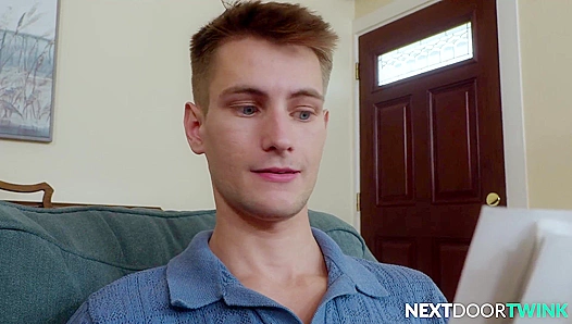 "But You're NAKED!!," Hunk Voice Coach Dicks Down Student - Trevor Harris, Drake Von