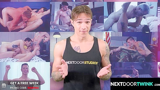 Stoked Grads Celebrate With A Train Fuck - Masyn Thorne, Jonathan Tylor, Cameron Neuton