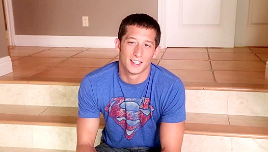 Gay porn auditions with Alex Dupre and Drake Tyler