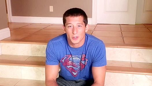 Gay porn auditions with Alex Dupre and Drake Tyler