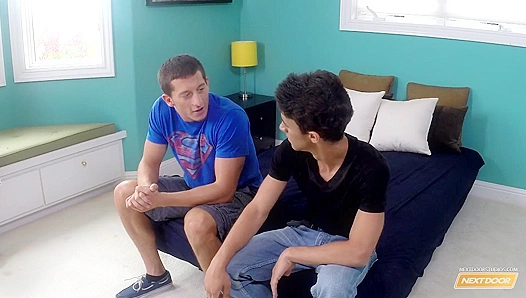 Next Door Casting Alex Dupre Audition