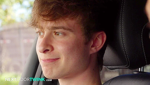 Jock Bestie Fucks Cute Twink - Evan Knoxx, Cody Viper - NextDoorTwink