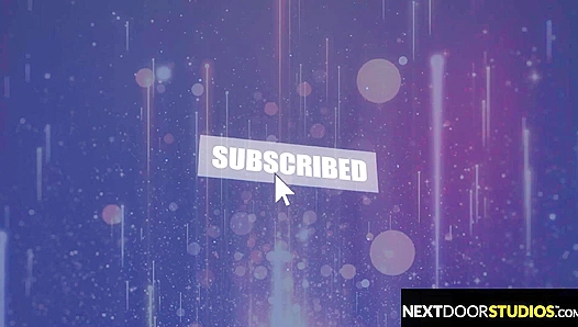 "Stop Jerking Off!!", Muscly Roommate Rails Twink - Cameron Neuton, Nick Floyd - NextDoorTwink