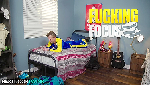 "If I Have Sex wt U, Get U To Cum, Will U Fucking Focus?" - NextDoorTwink