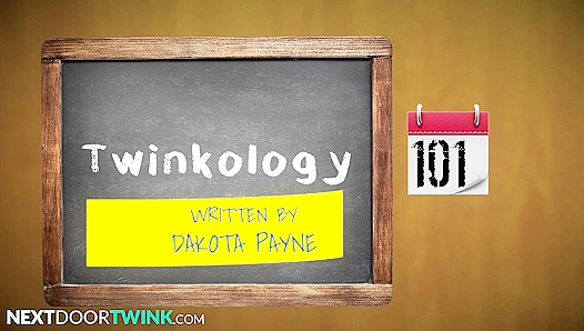 NextDoorTwink - Hot Twink Groupsex wt Sexy College Proffessor