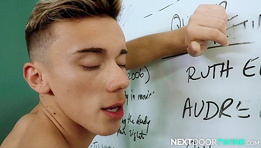 NextDoorTwink - Horny Twink Groupsex compilation!!