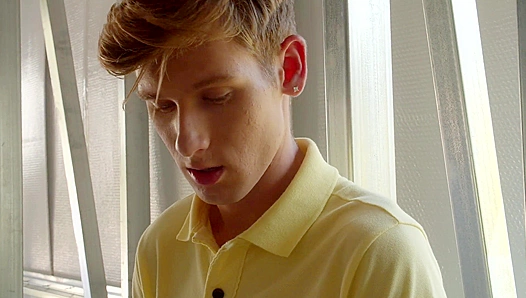 NextDoorTwink - Caught Masturbating After School