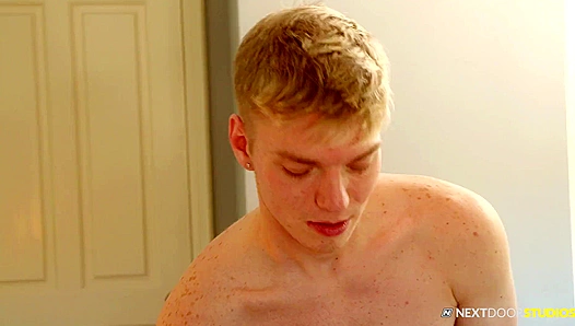 NextDoorTwink Teen Boys Finally Find Alone Time