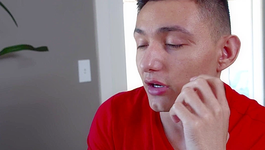 NextDoorTwink - Scott Finn Helps His Friend's Sexual Frustration