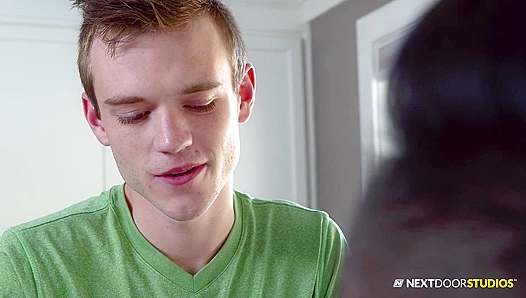 NextDoorTwink - Scott Finn Helps His Friend's Sexual Frustration
