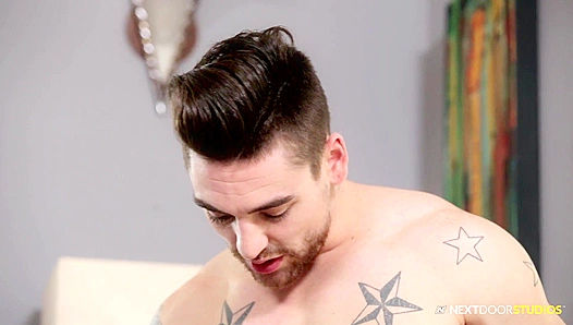 Next Door Twink Stepbrother Showing Some Manners