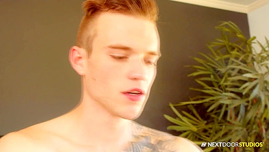 NextDoorTwink - Show Me Who Owns This Ass