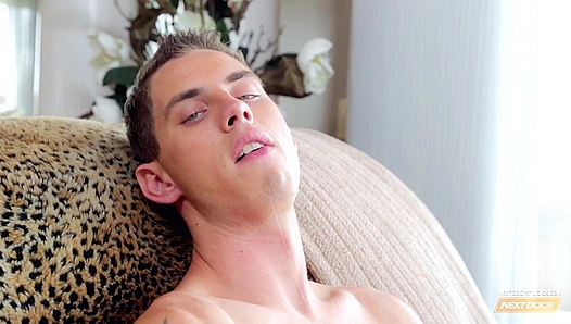 Next Door Twink Introducing Big Cock Sam Truitt