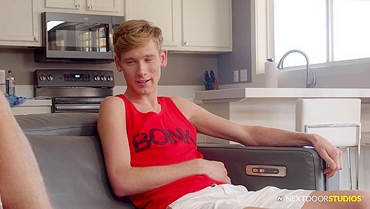 NextDoorTwink Teens Are Horny After Their First Pride Parade