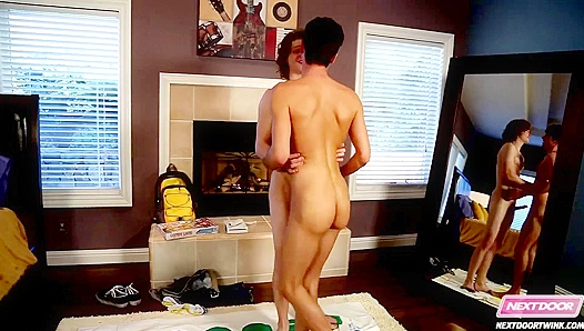 Next Door Twink - Sexy Twister
