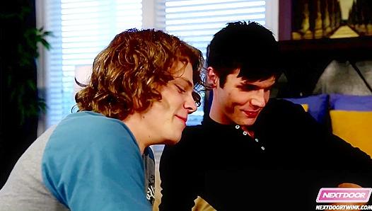 Next Door Twink - Sexy Twister