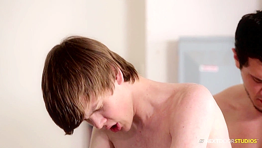 Next Door Twink Fucking My Secret Crush