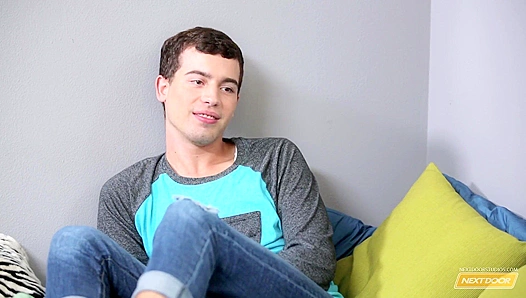 Next Door Twink Roomate Truth or Dare Sucking Dick