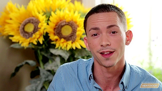 Next Door Twink Introducing Slimboy Rookie