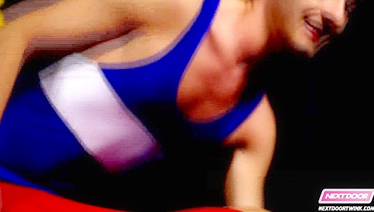 Next Door Twink Wrestling Big Dicks And Fucking