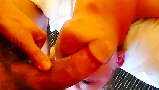 This video really surprised us, we thought he wasn't real at first!