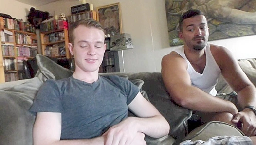 Johnny Big Cock Teaser