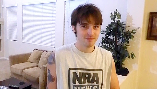 Pound My Straight Hole