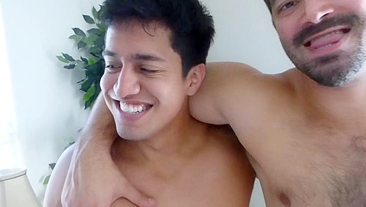 Latin Muscle Butt Fuck Teaser