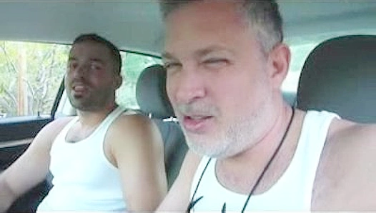 Fuck Me In The Backseat