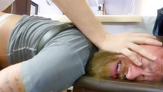 Raw Dawggin' on the Kitchen Floor Teaser