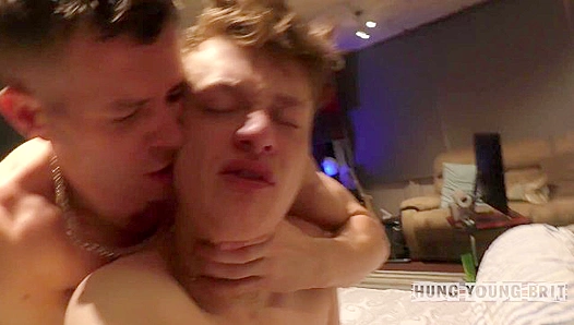 Fucked repeatedly All night with my 6 loads already in there!