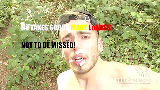 He can make you cum just by sucking alone- if you see him out n about just