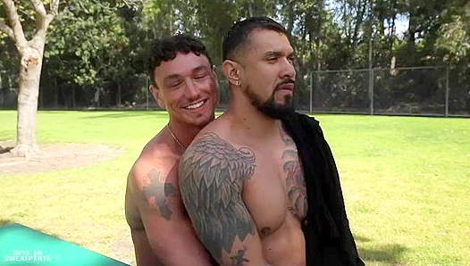 Behind the Scenes with Boomer Banks and Cade Maddox