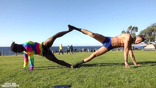 Vincent takes control