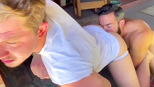 Finger-Banging our next door Neighbor