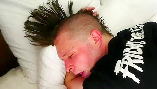 Ren is back and paired up with Riley for one nasty hot video