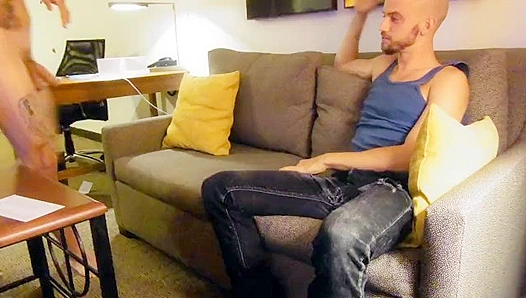 Fuck Me Straight Boy Teaser