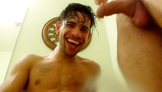 Let's Fuck In The Bathroom