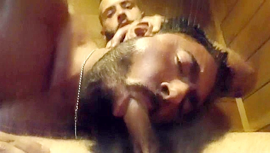 Big Muscle Pump And Fuck