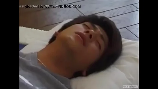 Japanese Boy 18+ Explores Passionate Gay Encounters