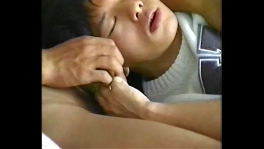 Adnis Selects Passionate Asian Gay Action