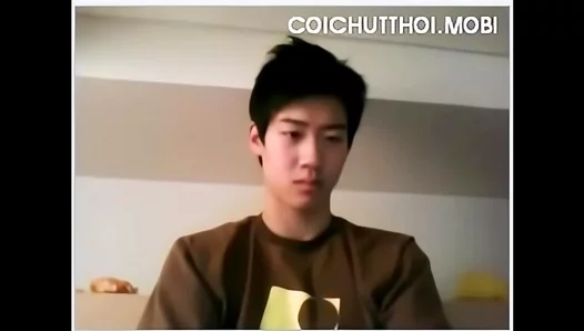 Big Dick Asian Twink 18+ Gets Pleasured In Hot Gay Scene