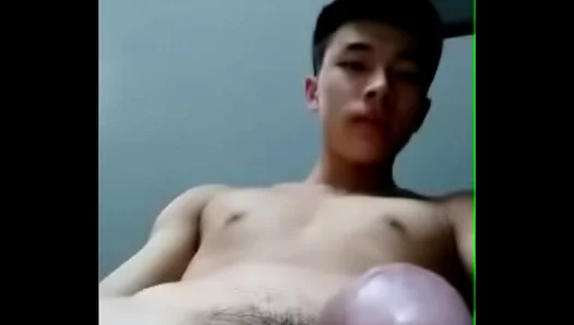 Sweet Gay Action: Young 18+ Asians Explore Desire Together