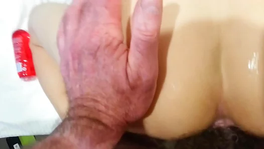 Bareback Fun With an Asian Boy 18+ in SteamyGay Action