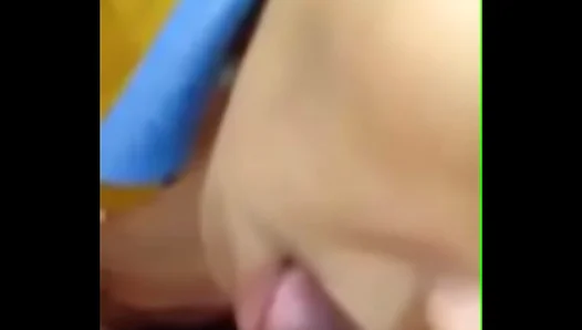 Sweet Asian Gay Couple Explore Intimate Passion Together