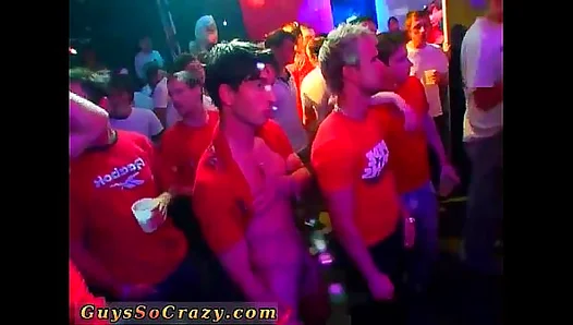 It's a Sweet Gay Orgy with Asian Teens 18+ in a Steamy Group Sex Session