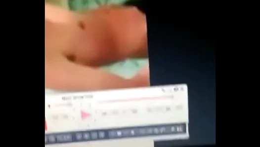 Vietnamese Guy Enjoys Steamy Shower in Intimate Gay Moment