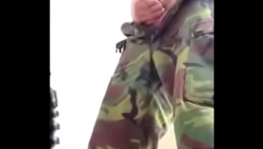 Asian Guy Slowly Jerks Off In Sexy Gay Session