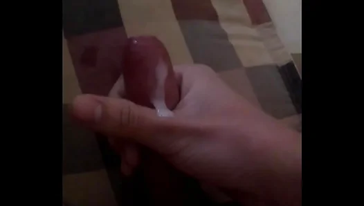 Young 18+ Asian Boy 18+ Cums Hard In Sexy Masturbation Scene