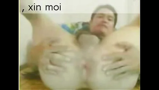 Gay Vietnamese Men Enjoy Intimate Moments Together